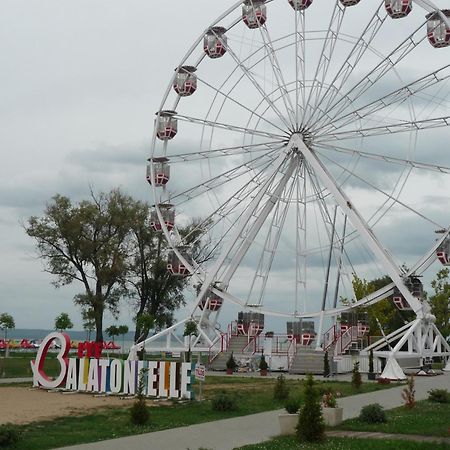 Nádas Társasház Balatonlelle Kültér fotó
