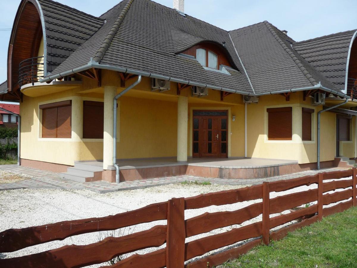 Nádas Társasház Balatonlelle Kültér fotó