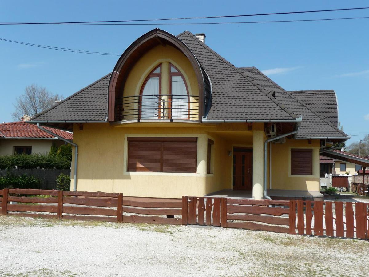 Nádas Társasház Balatonlelle Kültér fotó