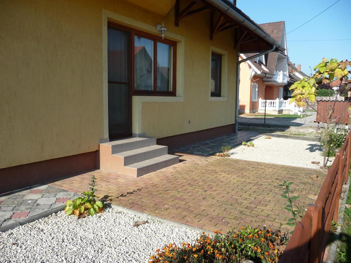 Nádas Társasház Balatonlelle Kültér fotó