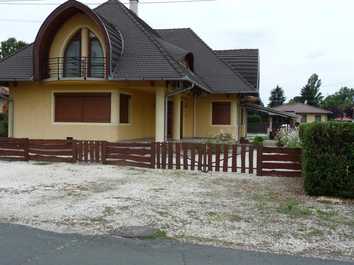 Nádas Társasház Balatonlelle Kültér fotó
