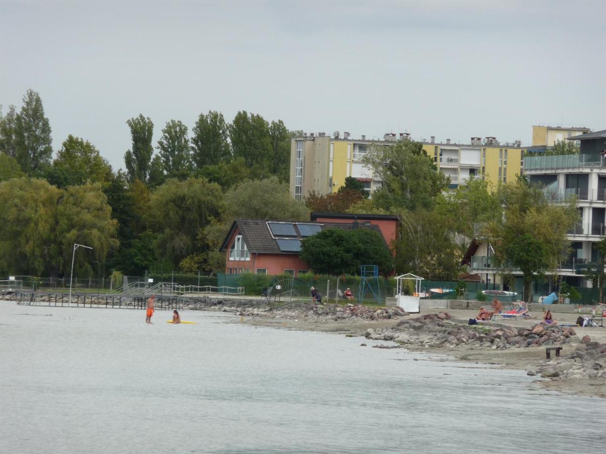 Nádas Társasház Balatonlelle Kültér fotó