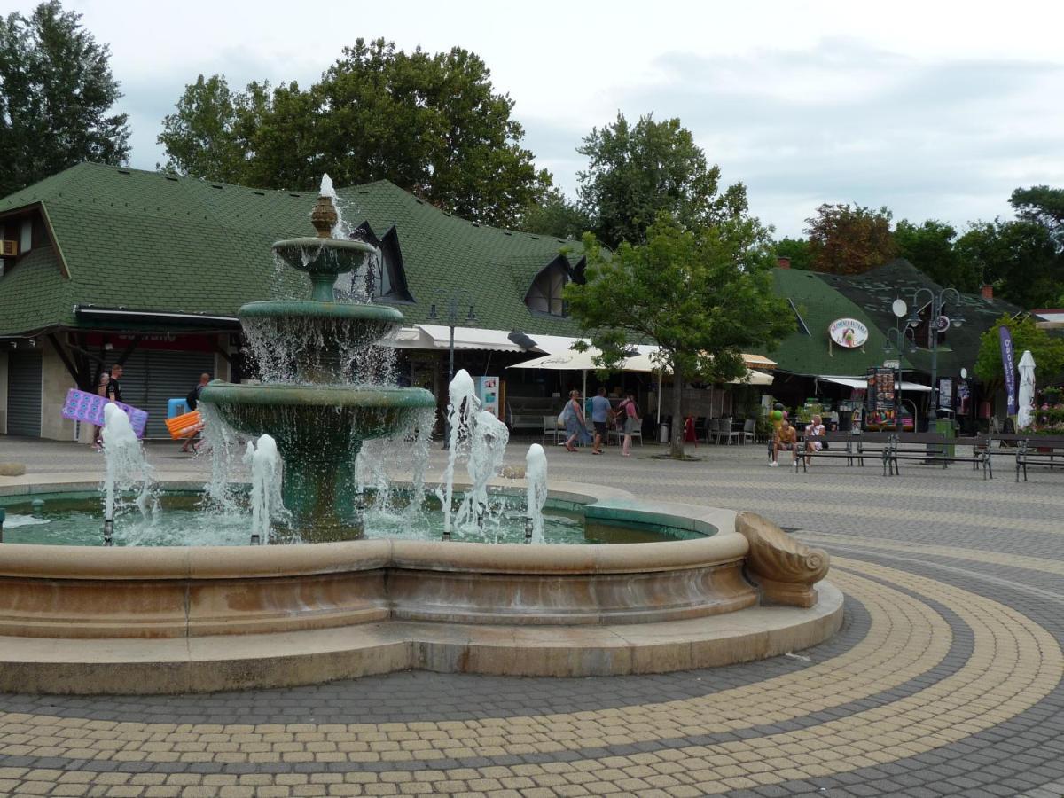 Nádas Társasház Balatonlelle Kültér fotó