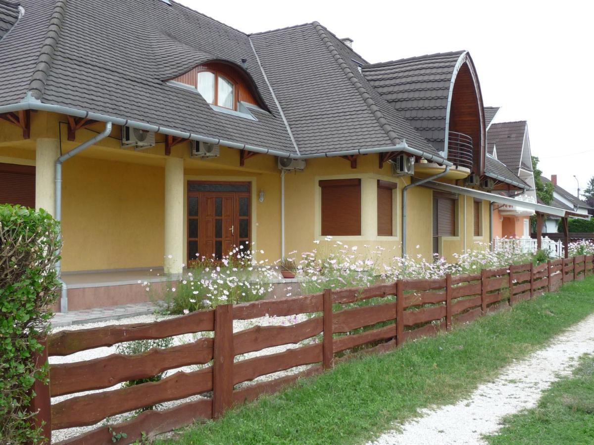 Nádas Társasház Balatonlelle Kültér fotó