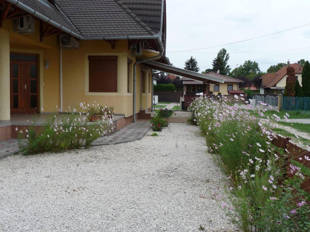 Nádas Társasház Balatonlelle Kültér fotó