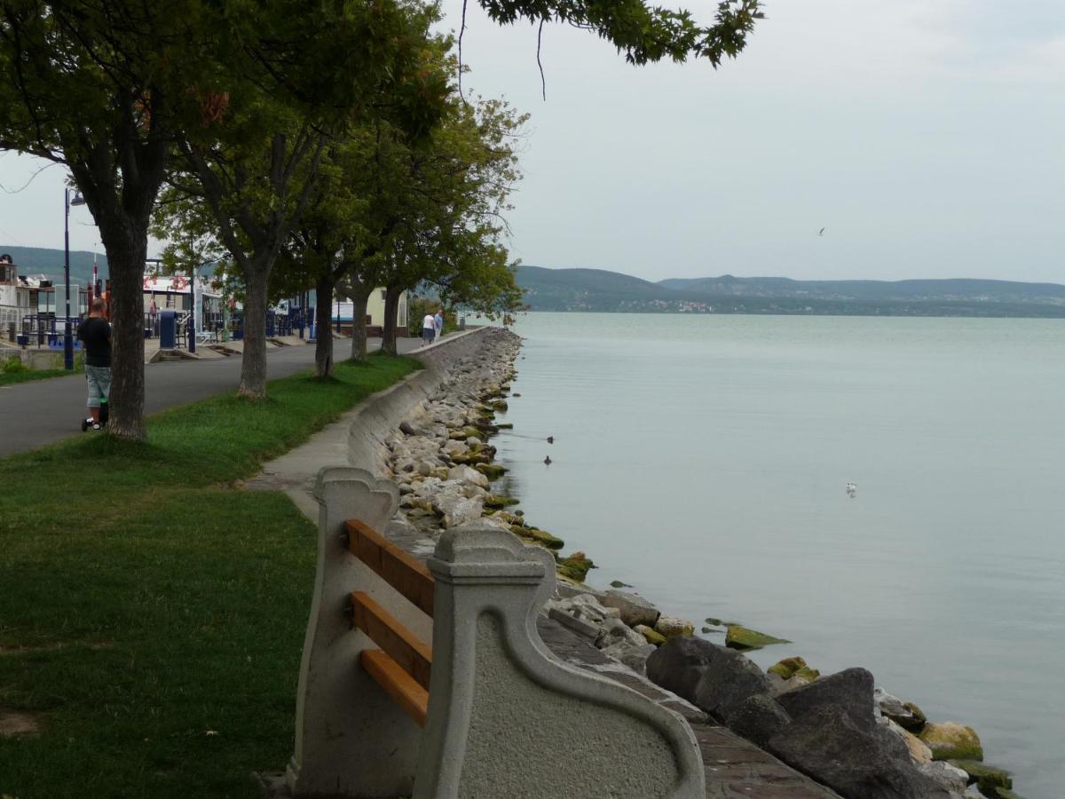 Nádas Társasház Balatonlelle Kültér fotó