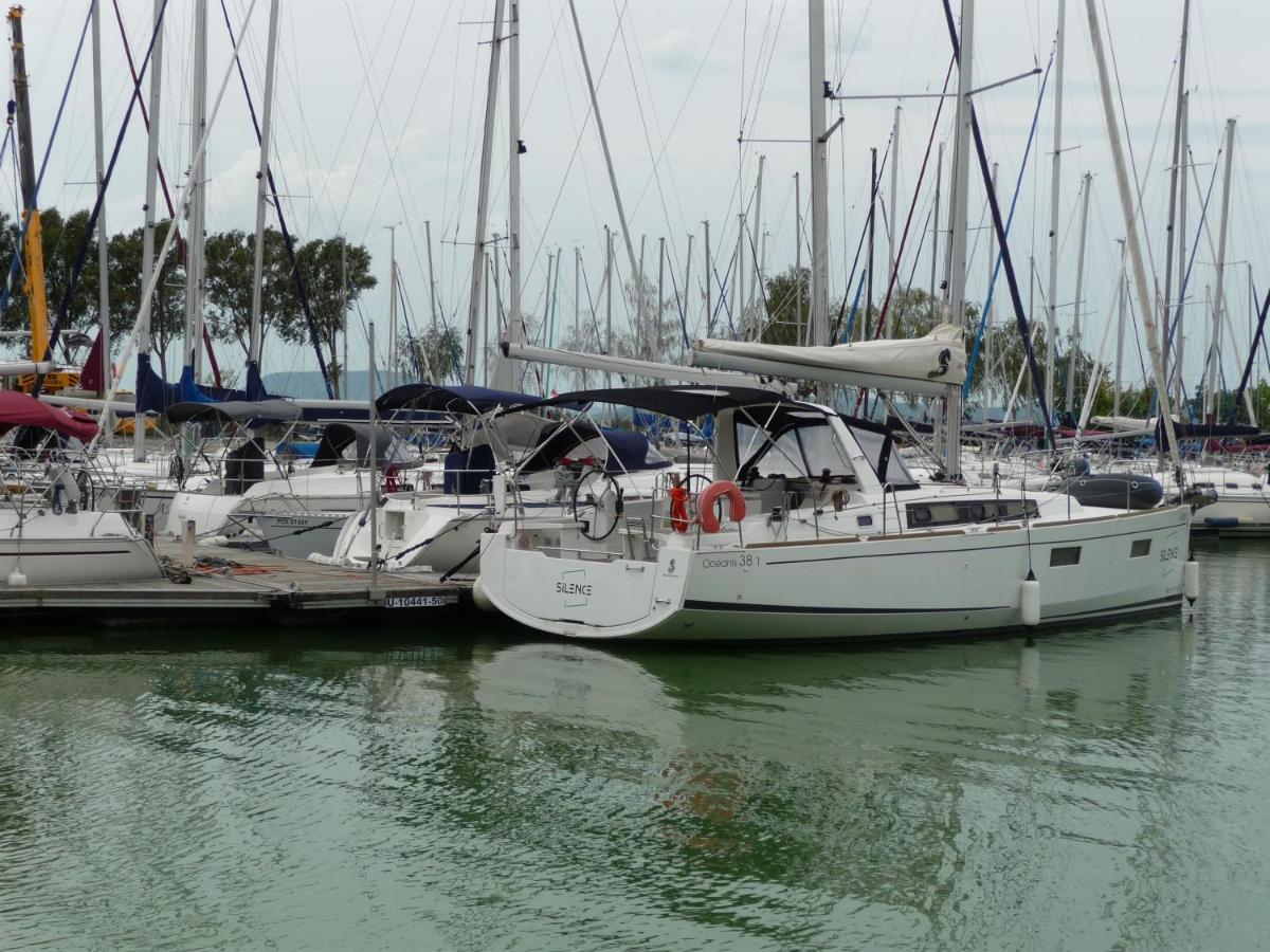 Nádas Társasház Balatonlelle Kültér fotó